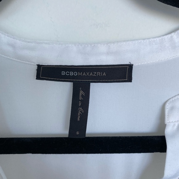 BCBGMaxAzria Evander Blouse - Picture 3 of 4